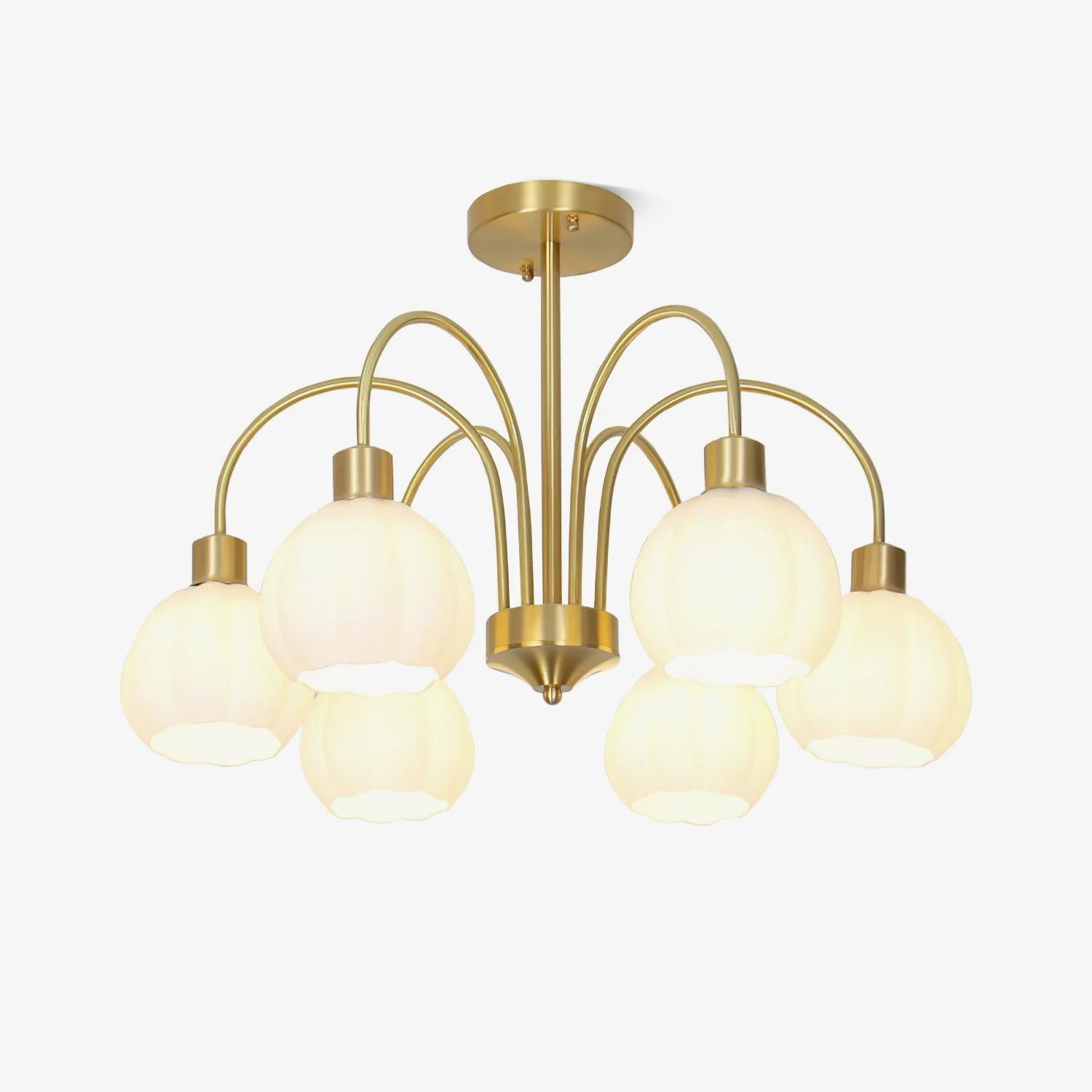 Sawyer Vintage Chandelier