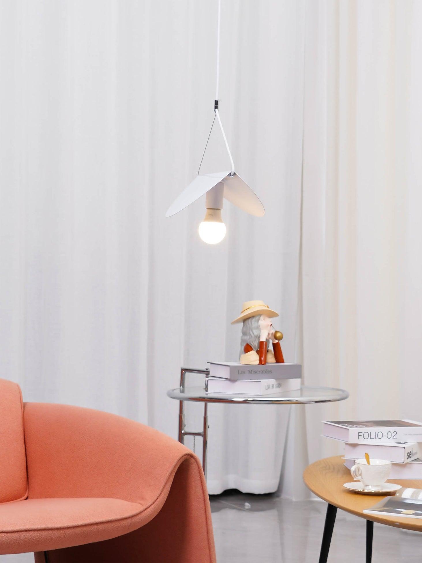 Halten Premium Art Glider Pendant Light