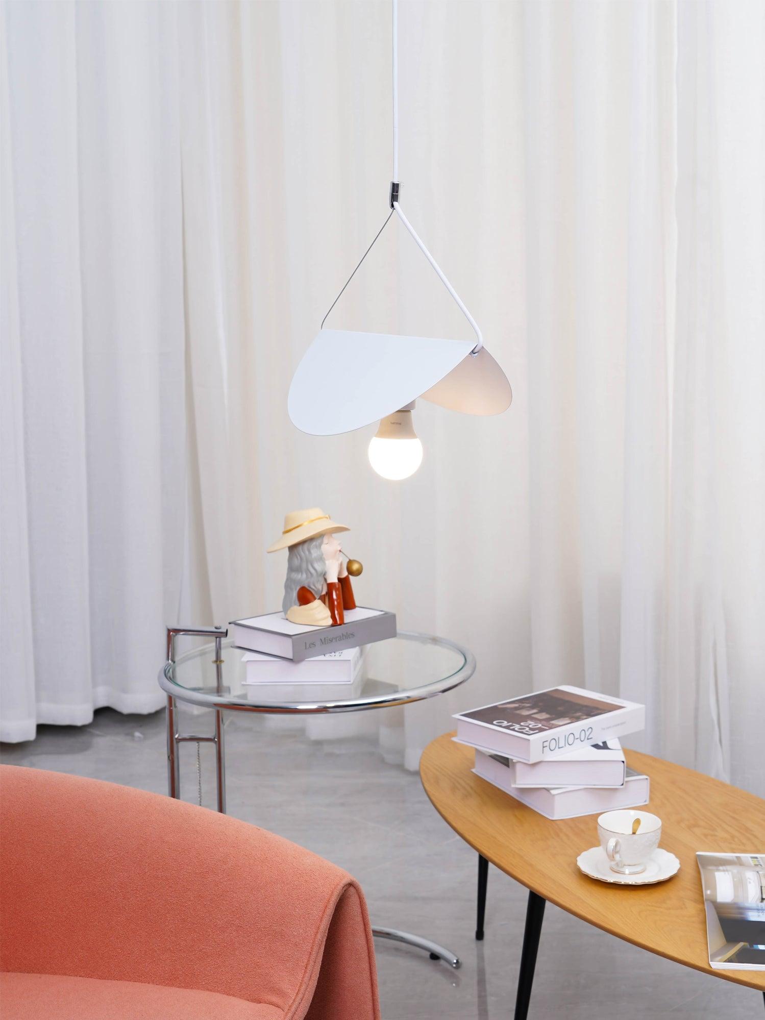 Halten Premium Art Glider Pendant Light