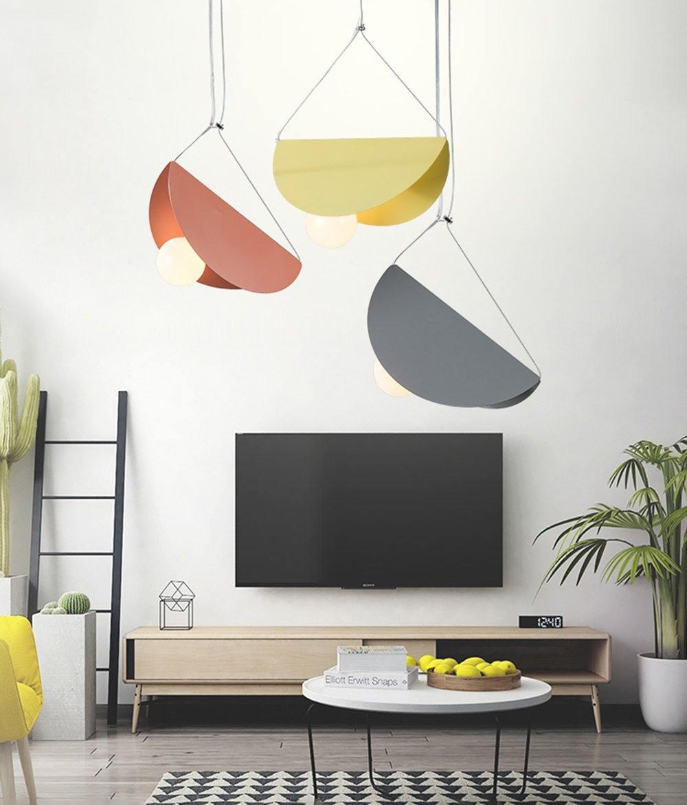 Halten Premium Art Glider Pendant Light