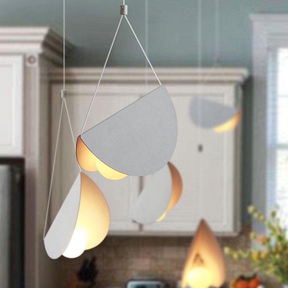 Halten Premium Art Glider Pendant Light