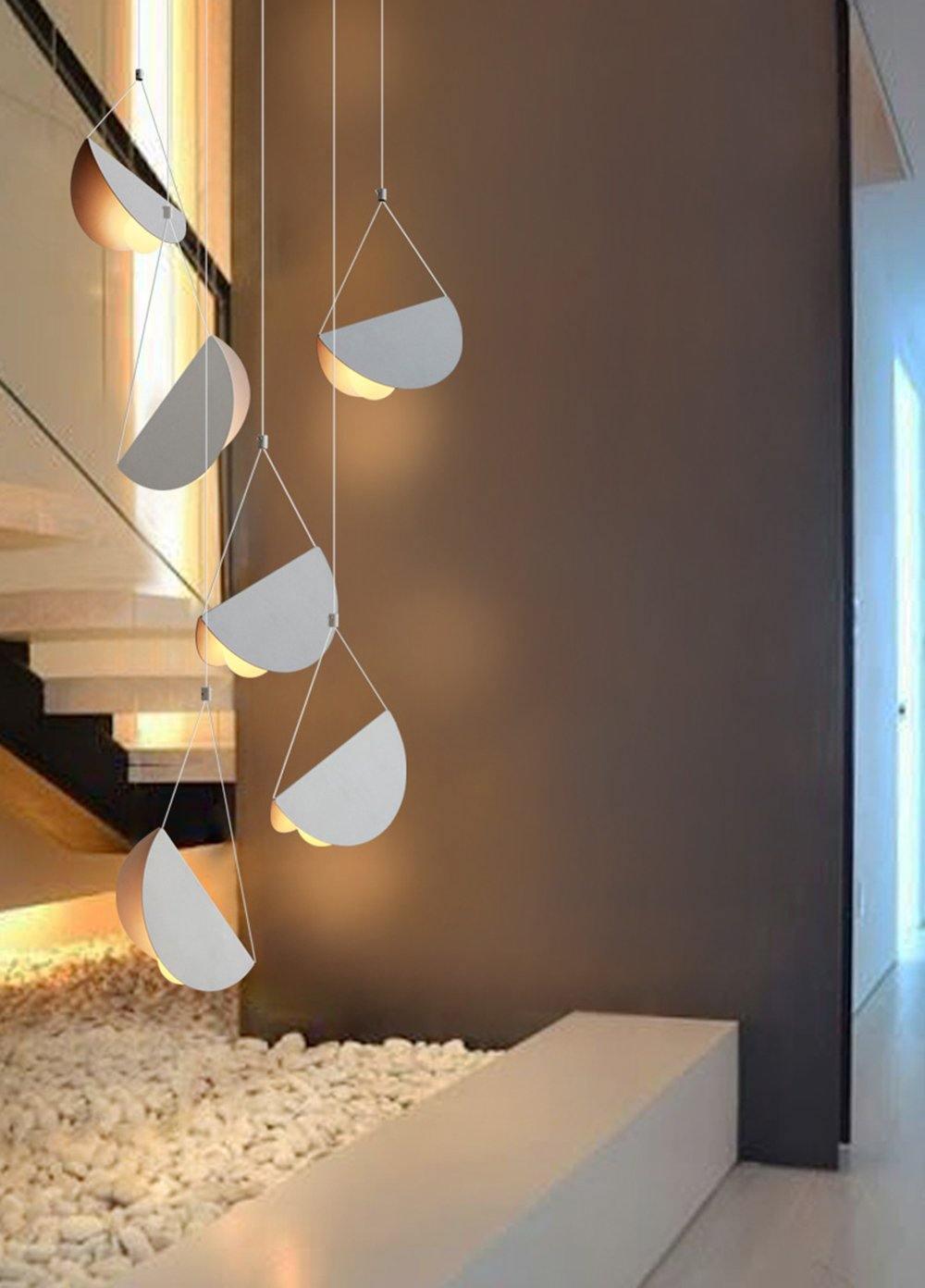 Halten Premium Art Glider Pendant Light