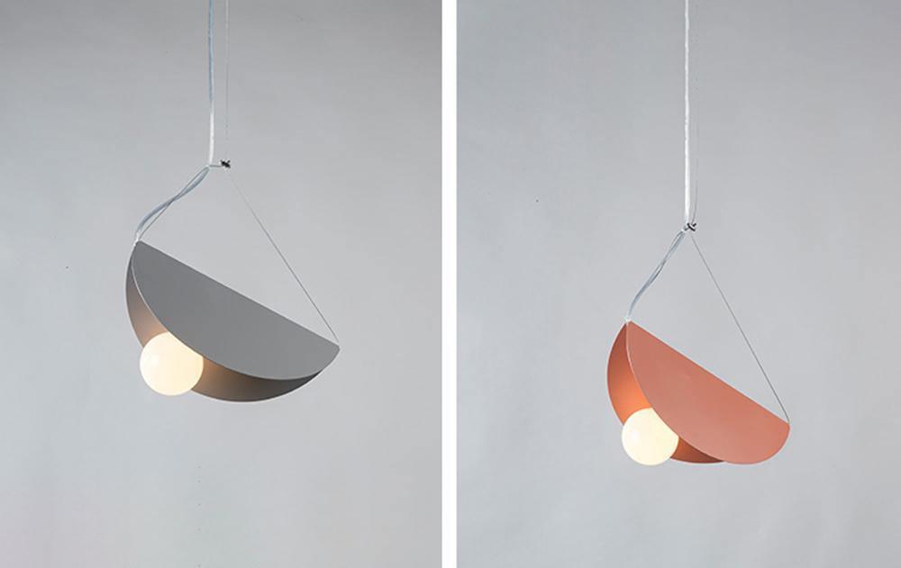 Halten Premium Art Glider Pendant Light