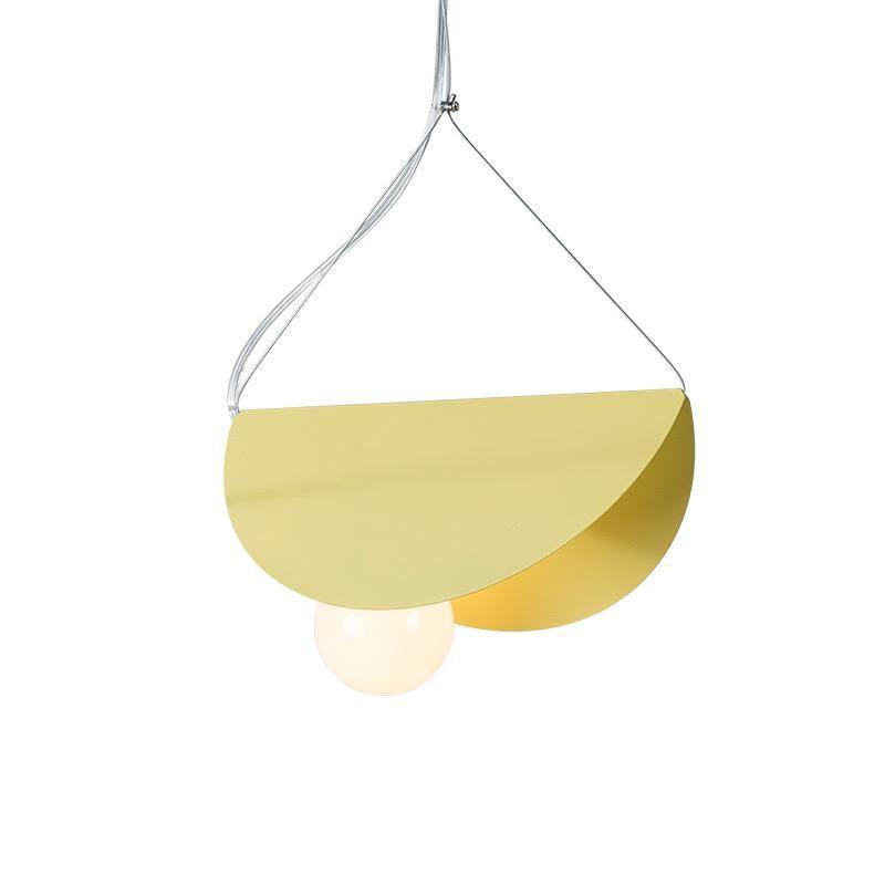 Halten Premium Art Glider Pendant Light