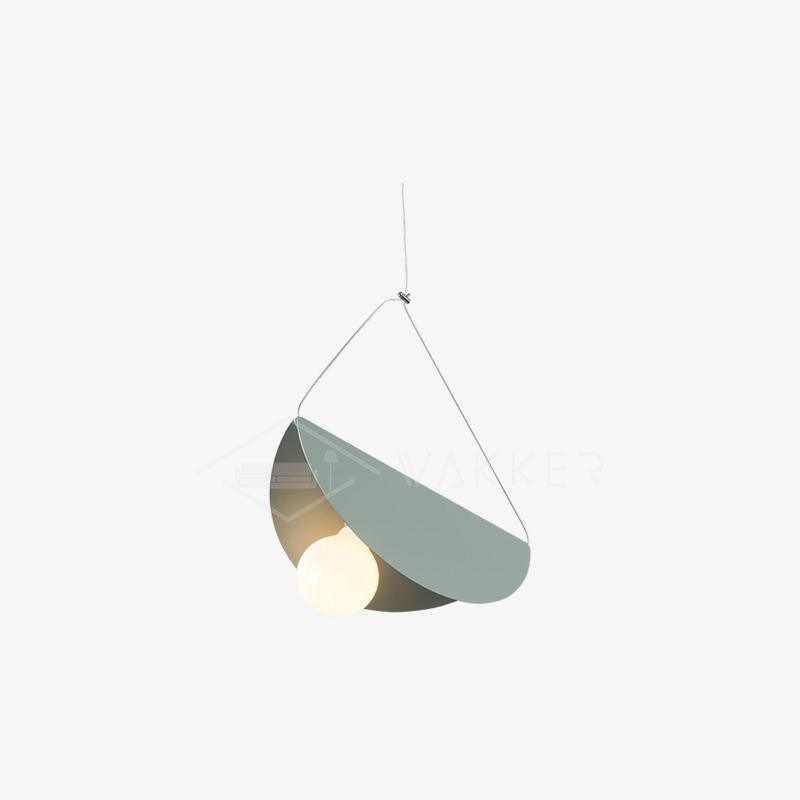 Halten Premium Art Glider Pendant Light