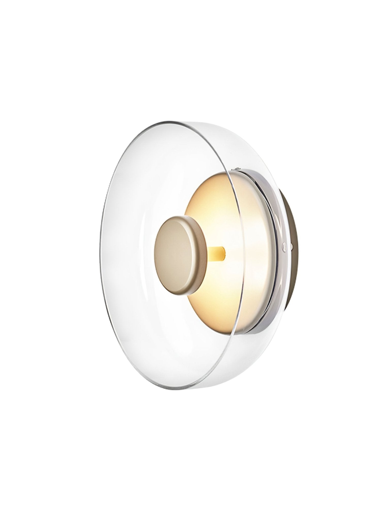 Lomino Premium Nordic Art Glass Wall Light