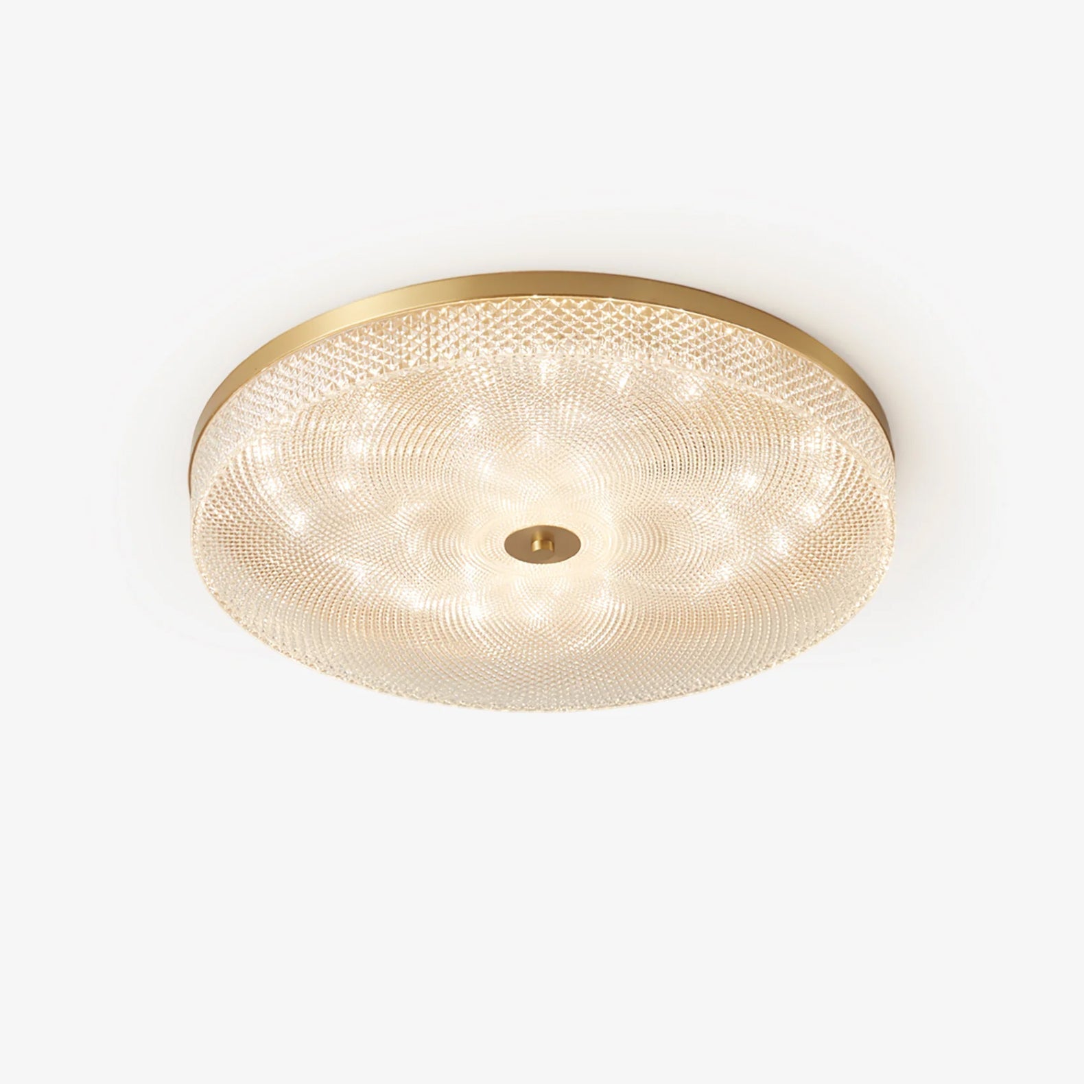 Ovelion Modern Minimalist Striped Ceiling Light