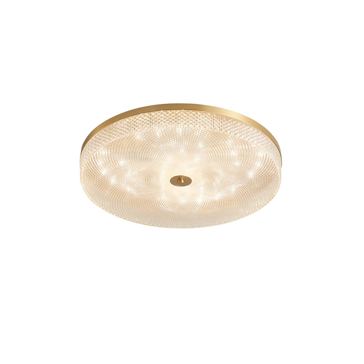 Ovelion Modern Minimalist Striped Ceiling Light