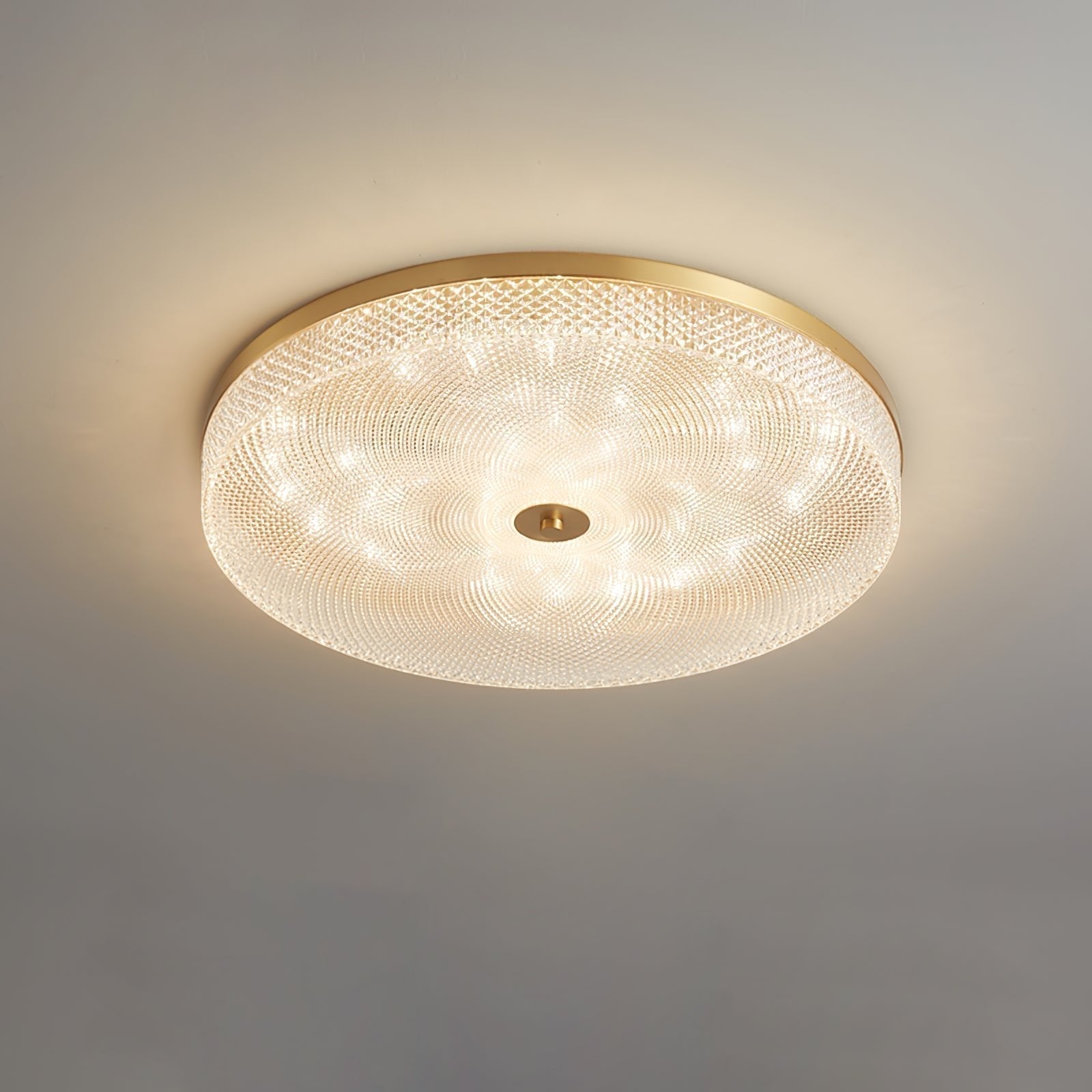 Ovelion Modern Minimalist Striped Ceiling Light