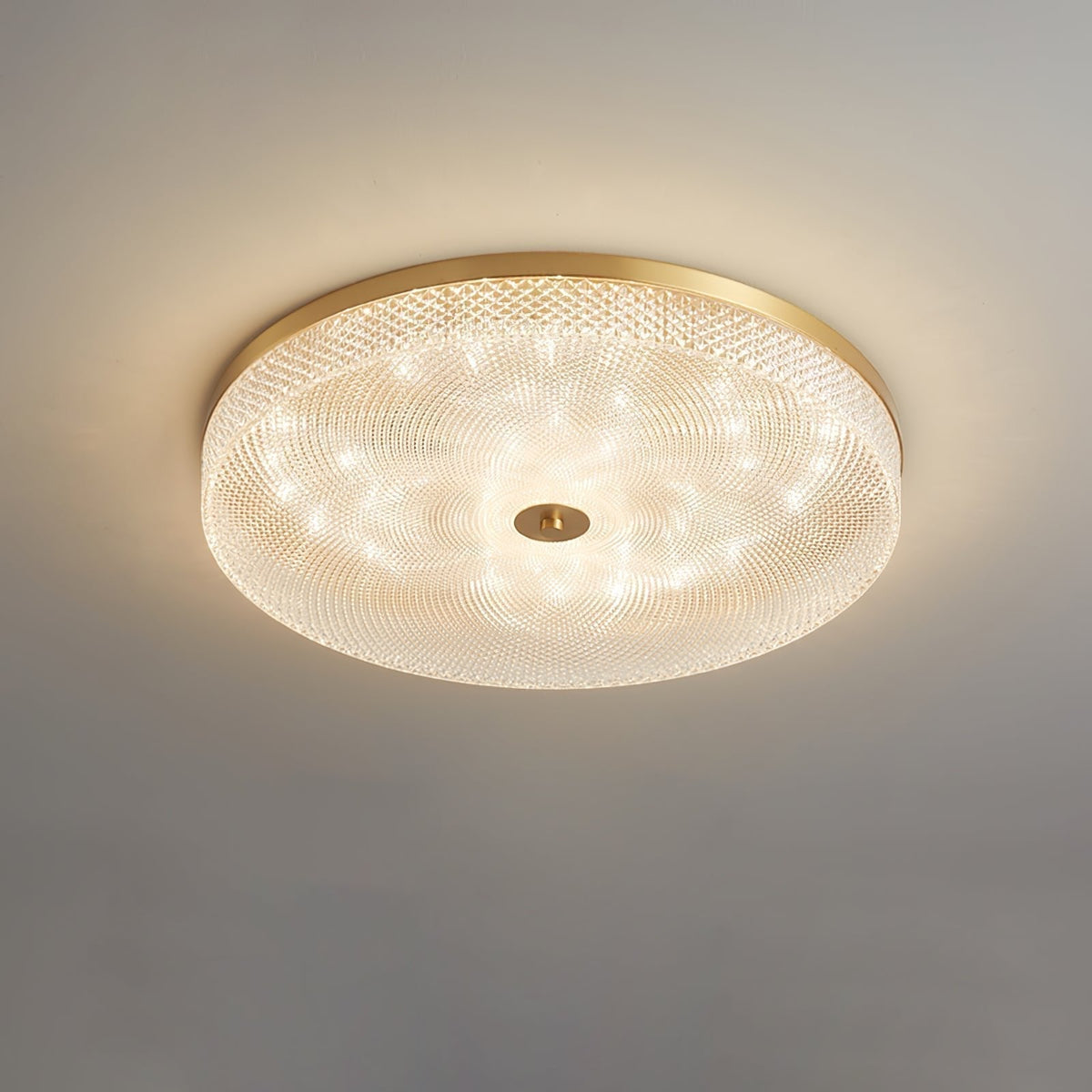 Ovelion Modern Minimalist Striped Ceiling Light