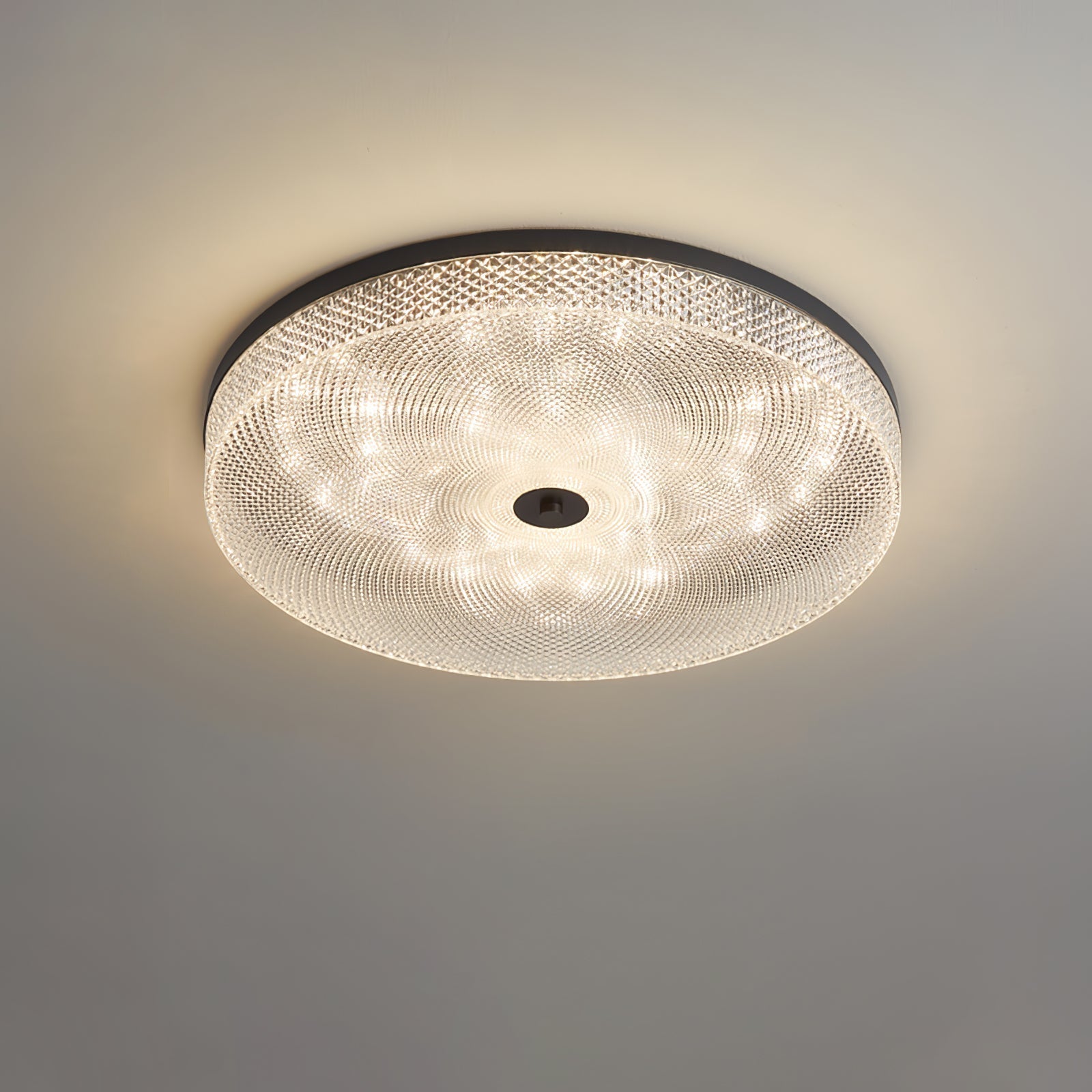 Ovelion Modern Minimalist Striped Ceiling Light
