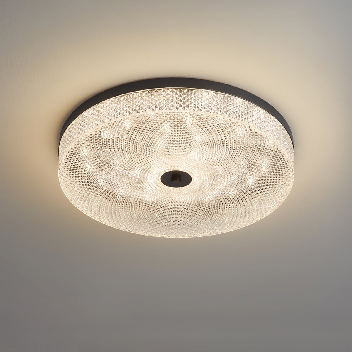Ovelion Modern Minimalist Striped Ceiling Light