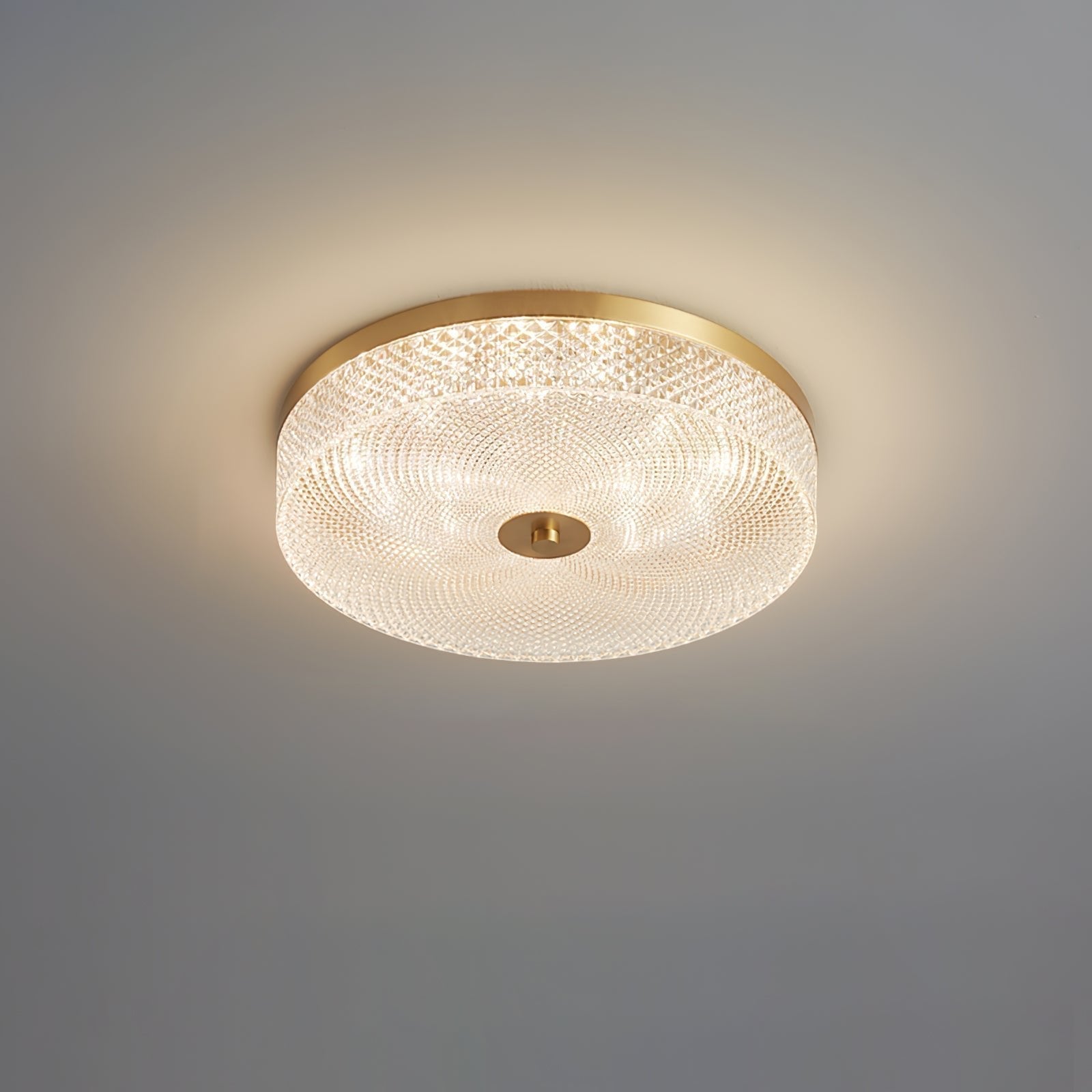 Ovelion Modern Minimalist Striped Ceiling Light