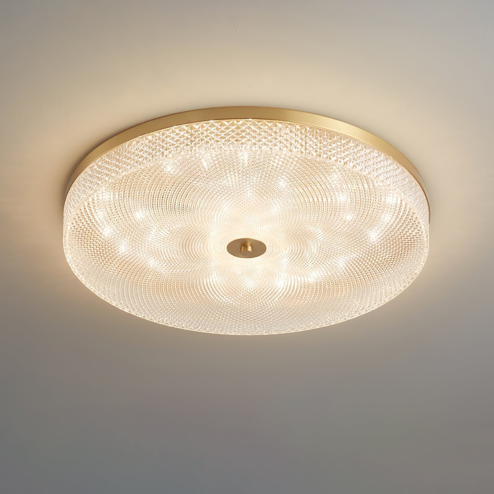 Ovelion Modern Minimalist Striped Ceiling Light