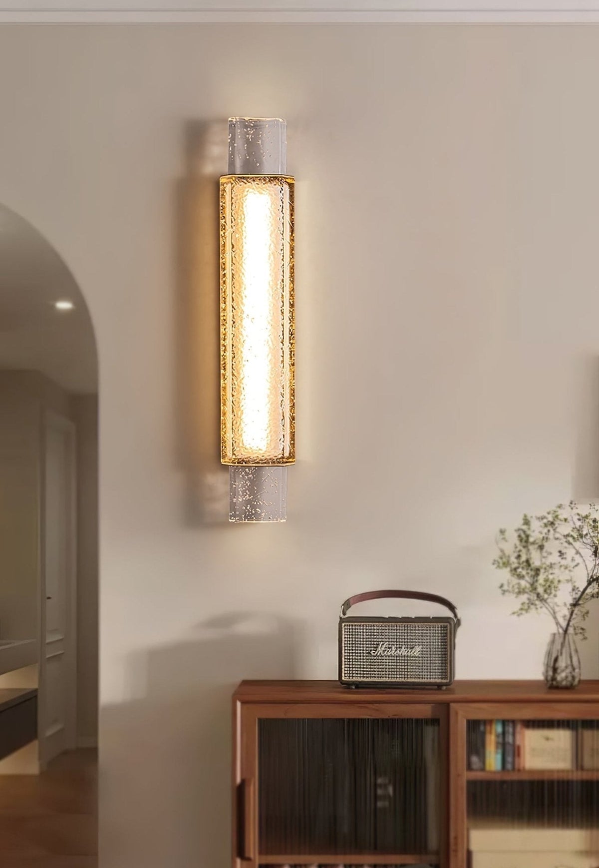 Glimmering Wall Sconce