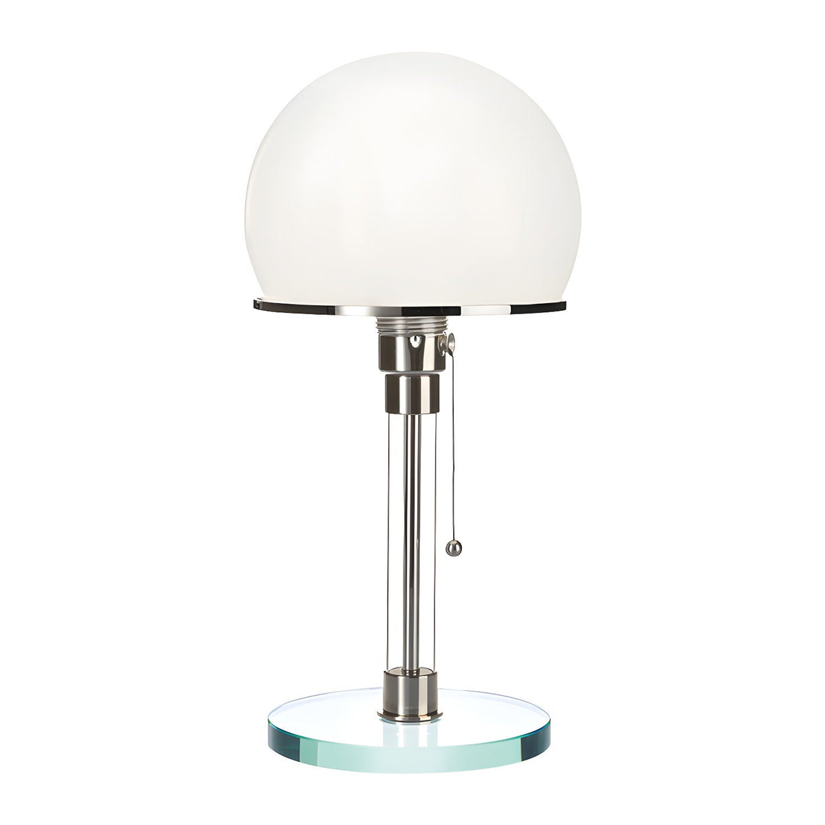 Fane Glass Artistic Table Lamp