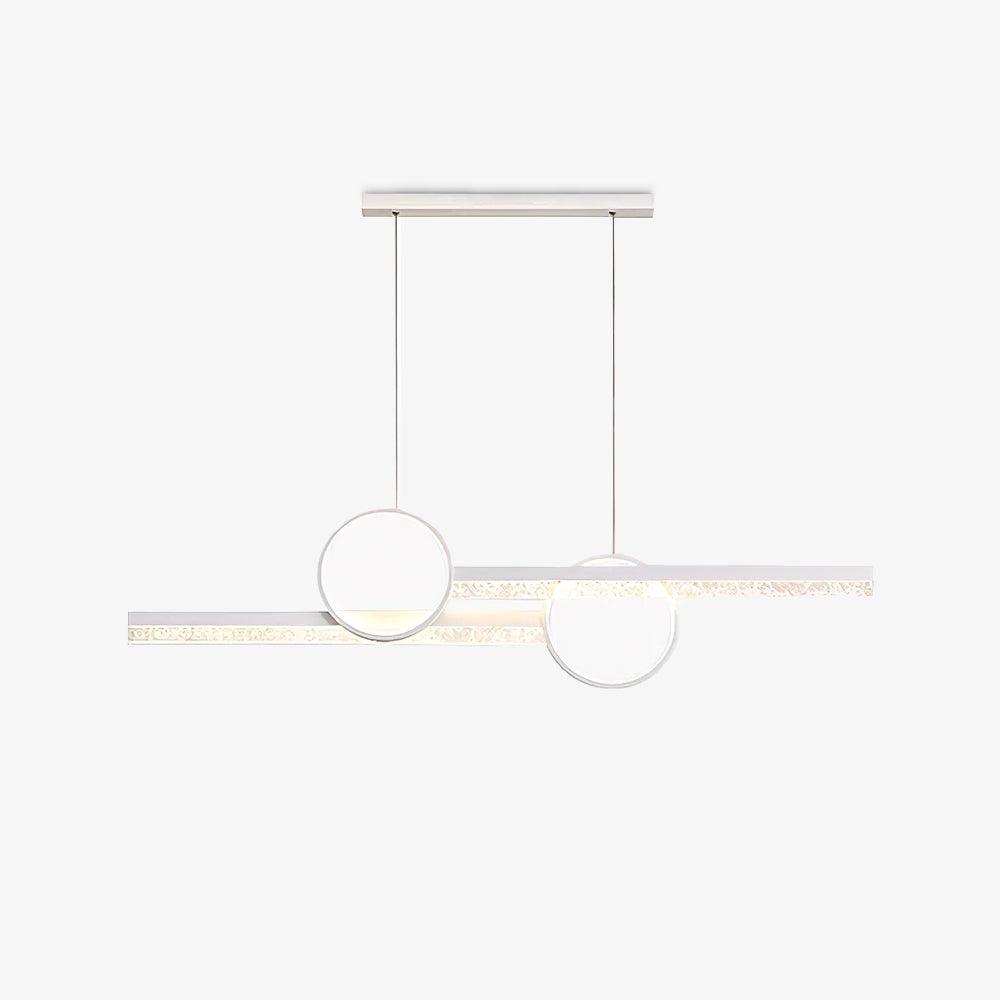Aurelio Acrylic Minimalistic Pendant Light