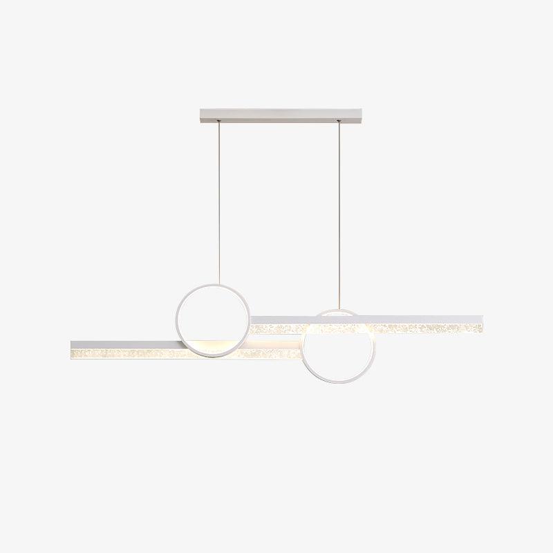 Aurelio Acrylic Minimalistic Pendant Light