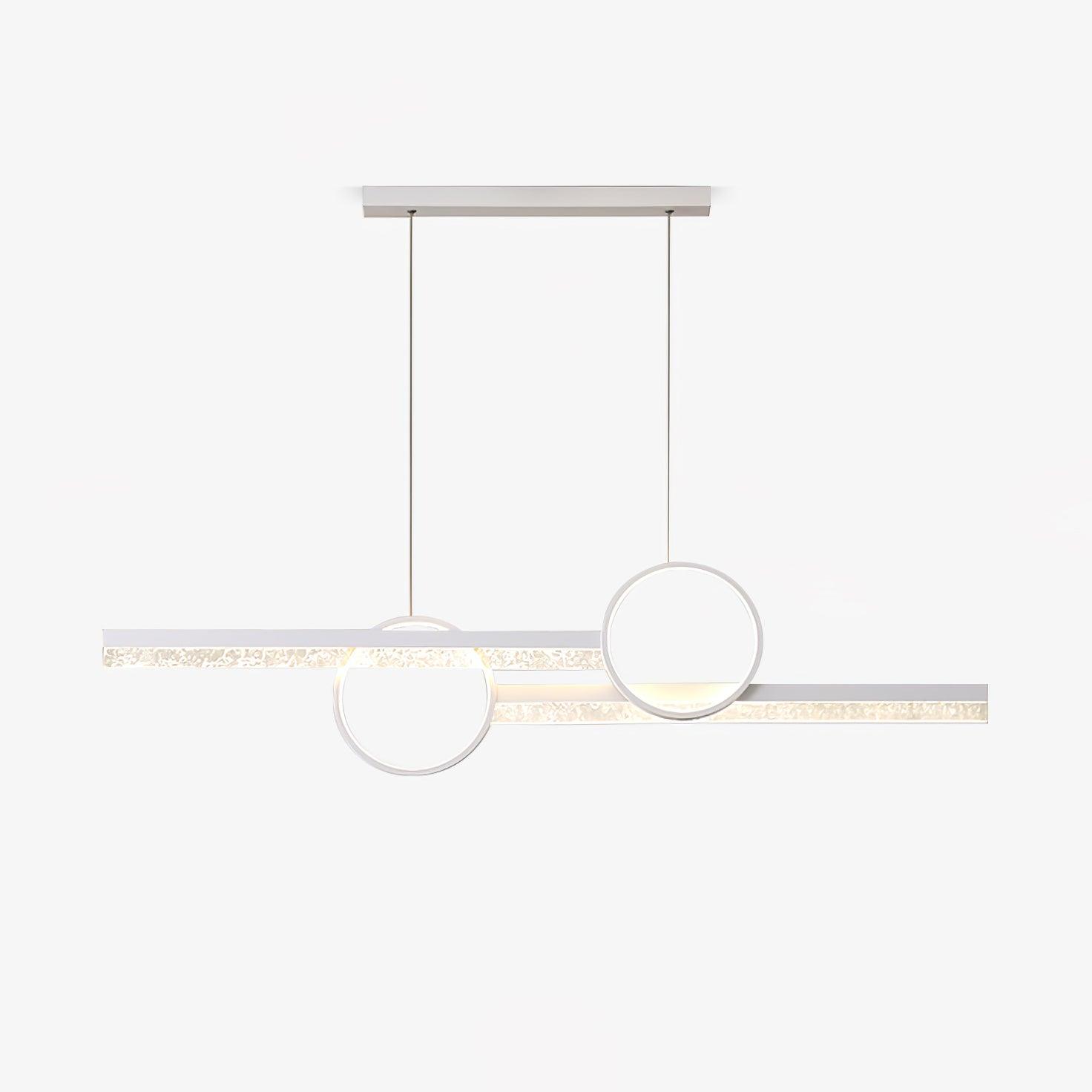 Aurelio Acrylic Minimalistic Pendant Light