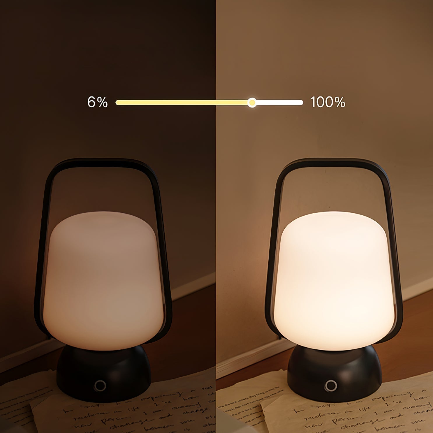 Aveniise Minimalist Table Lamp