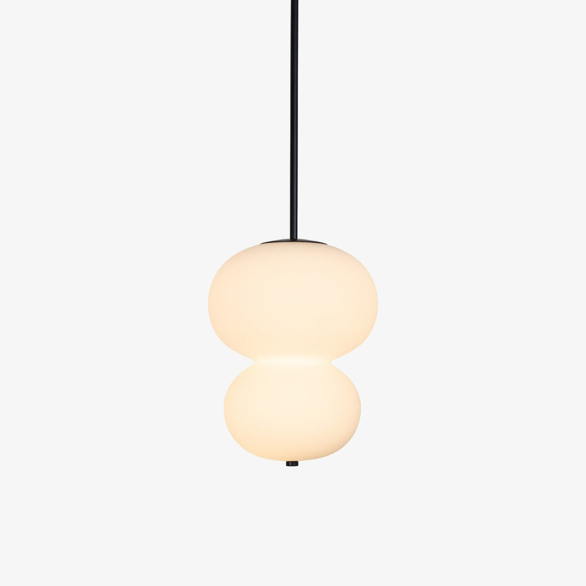 Xalt Minimalist Glass Pendant Light