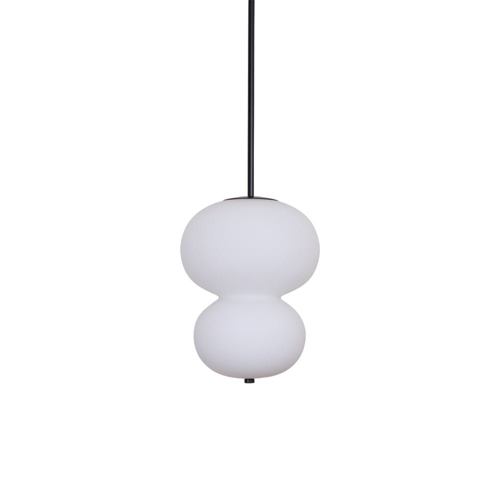 Xalt Minimalist Glass Pendant Light