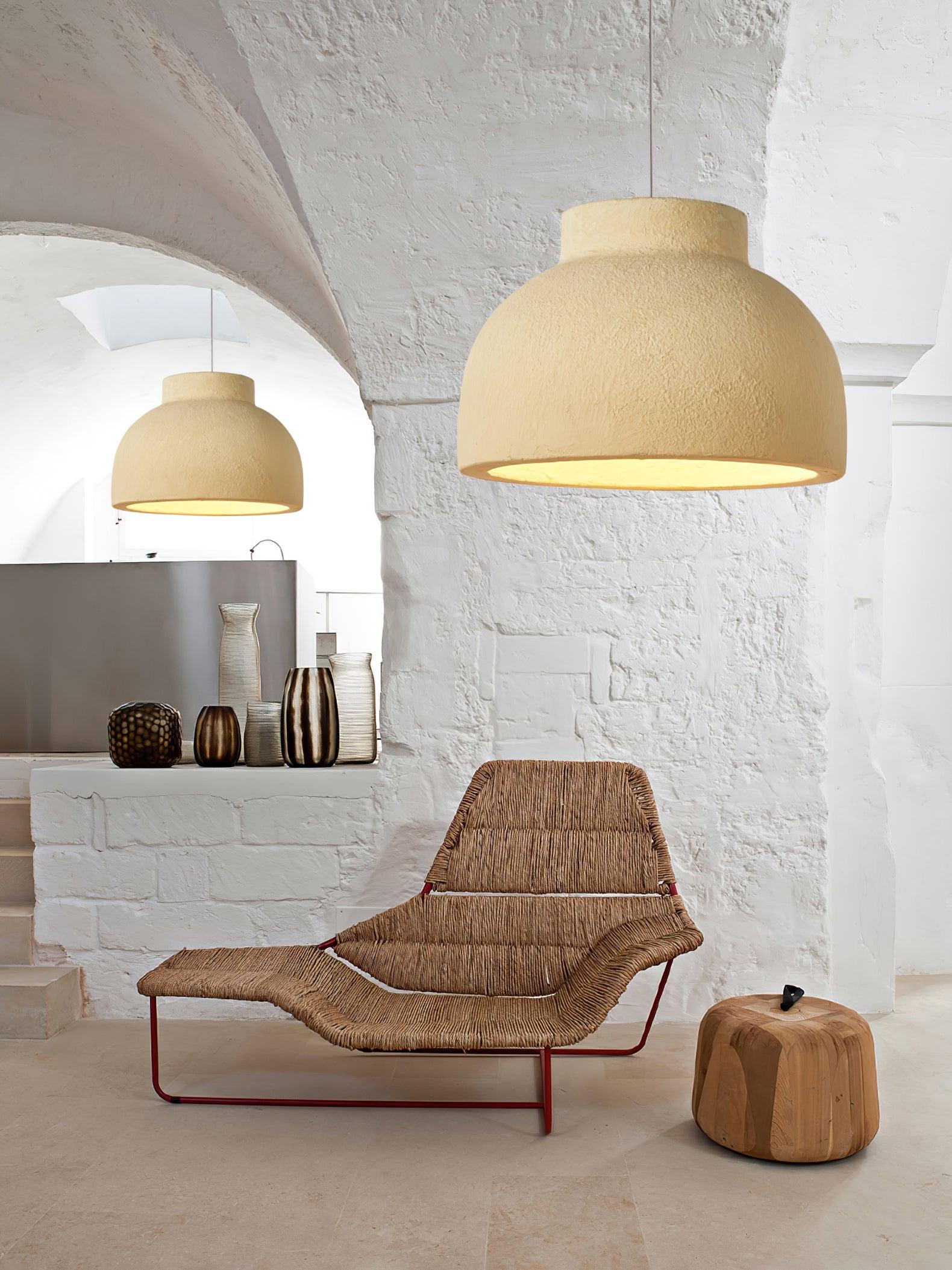 Divelo Polyethylene Cozy Pendant Lamp