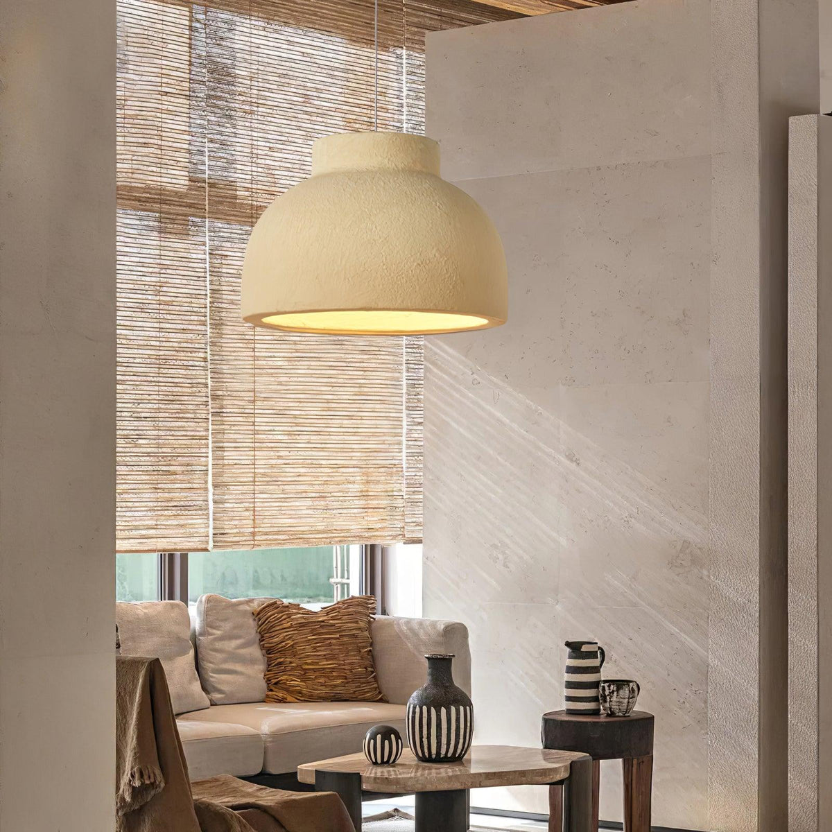 Divelo Polyethylene Cozy Pendant Lamp