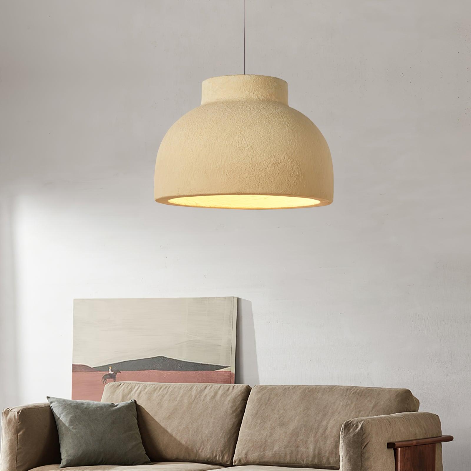 Divelo Polyethylene Cozy Pendant Lamp