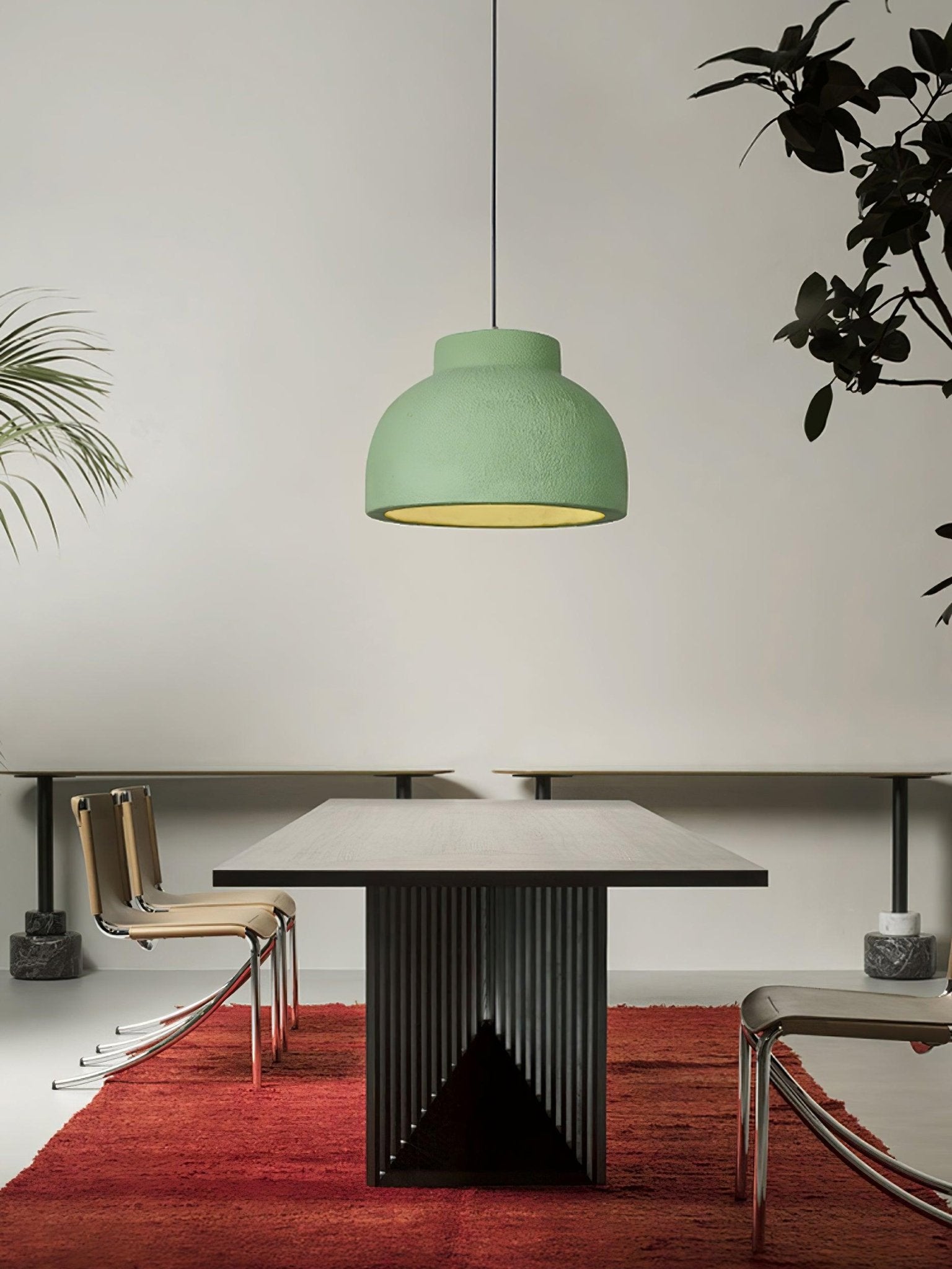 Divelo Polyethylene Cozy Pendant Lamp