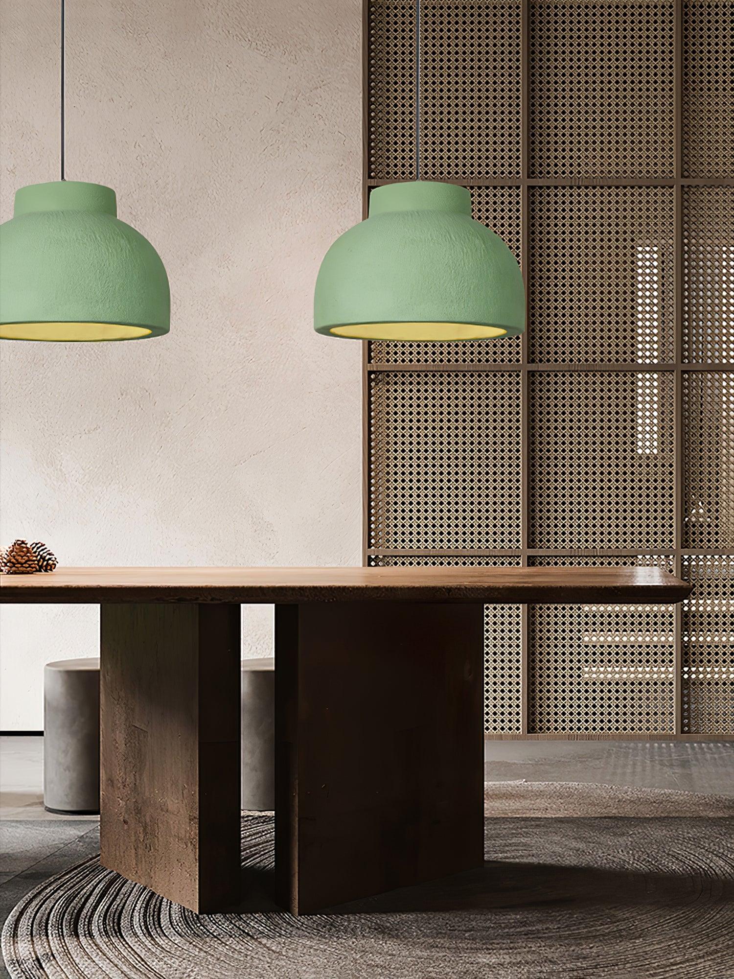Divelo Polyethylene Cozy Pendant Lamp