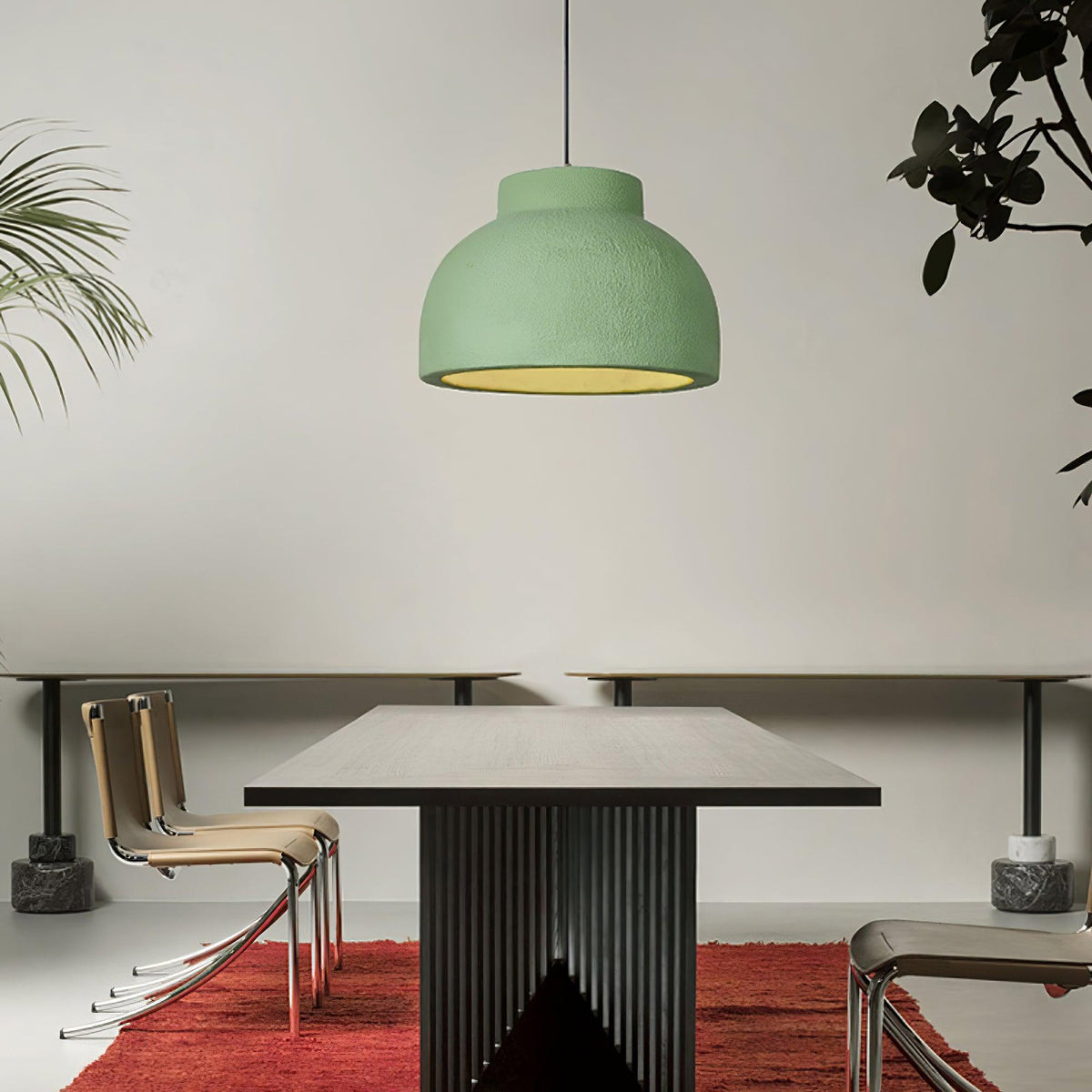 Divelo Polyethylene Cozy Pendant Lamp