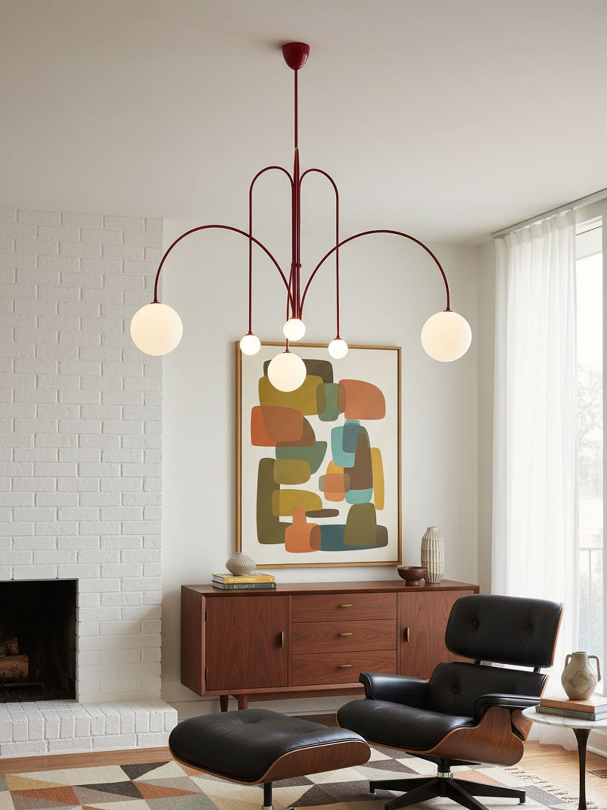 Pinemont Gran Finale Chandelier