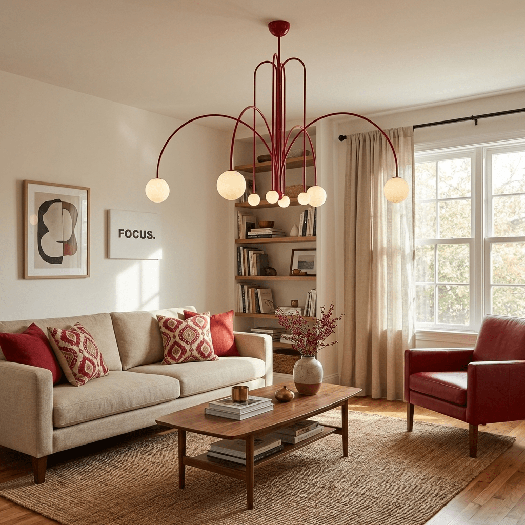 Pinemont Gran Finale Chandelier