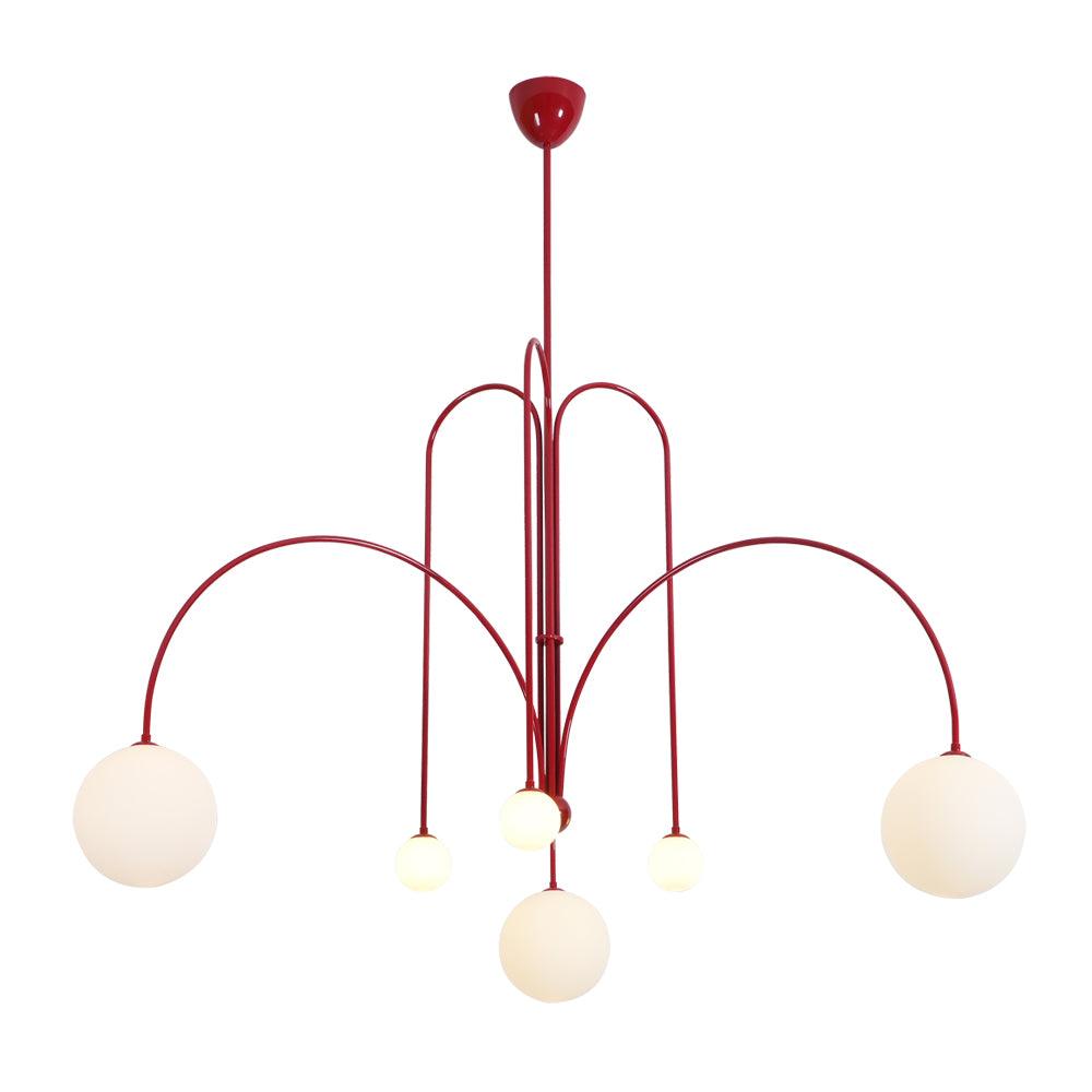 Pinemont Gran Finale Chandelier