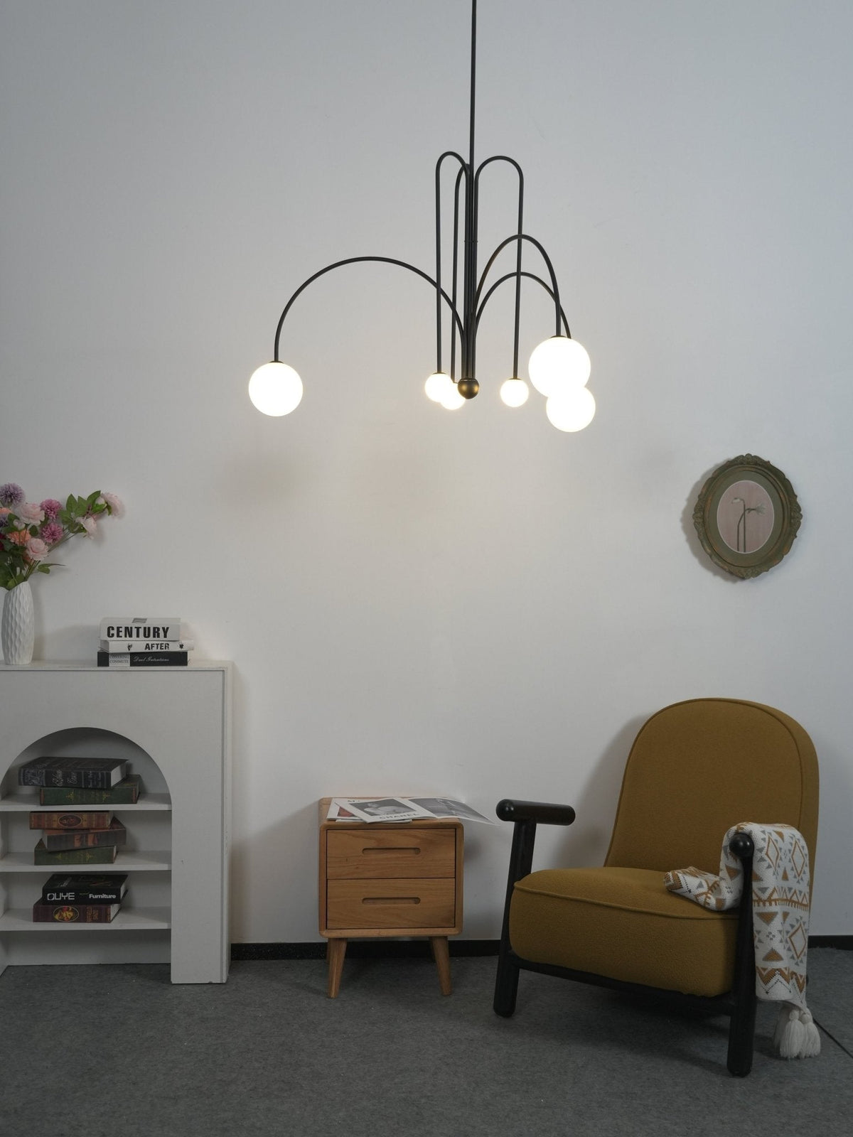 Pinemont Gran Finale Chandelier