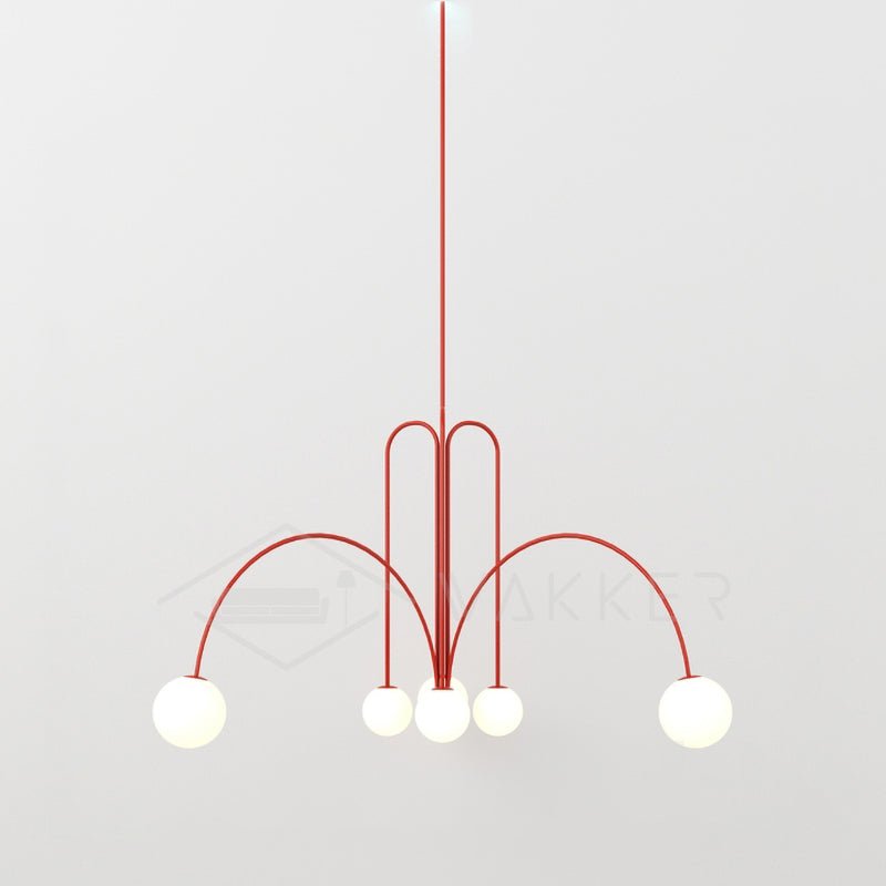 Pinemont Gran Finale Chandelier