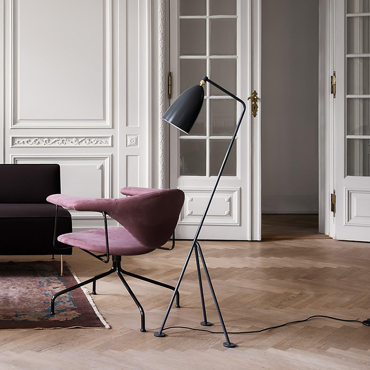 Mireleria Minimalist Floor Lamp