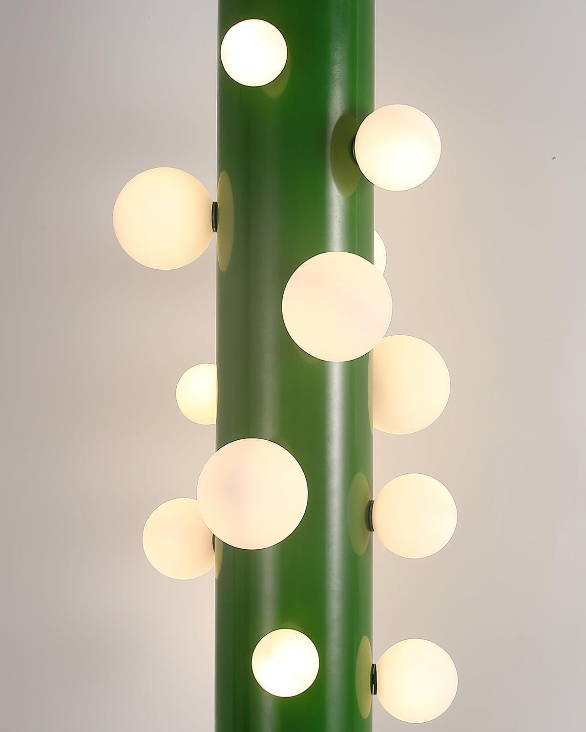 Ortaliel Marble Floor Lamp