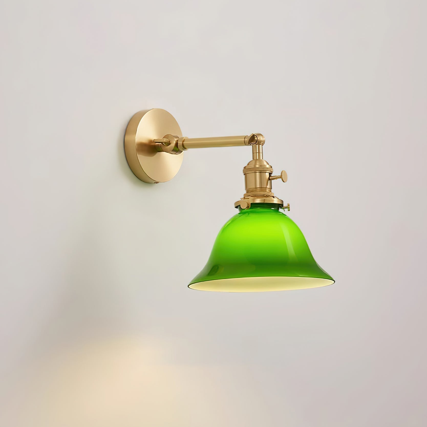 Veldin Adjustable Wall Lamp - Neutral Decor