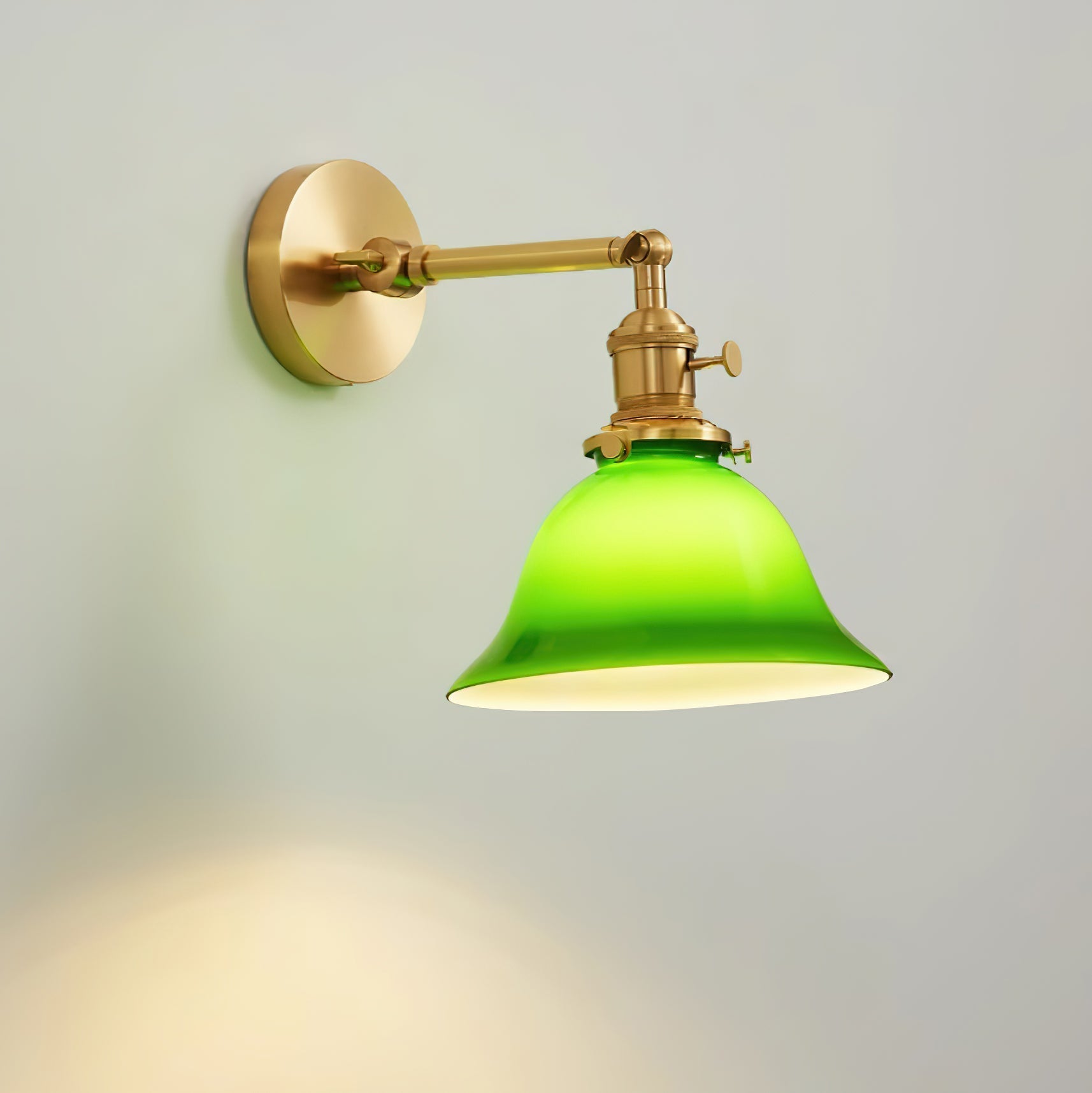 Veldin Adjustable Wall Lamp - Neutral Decor