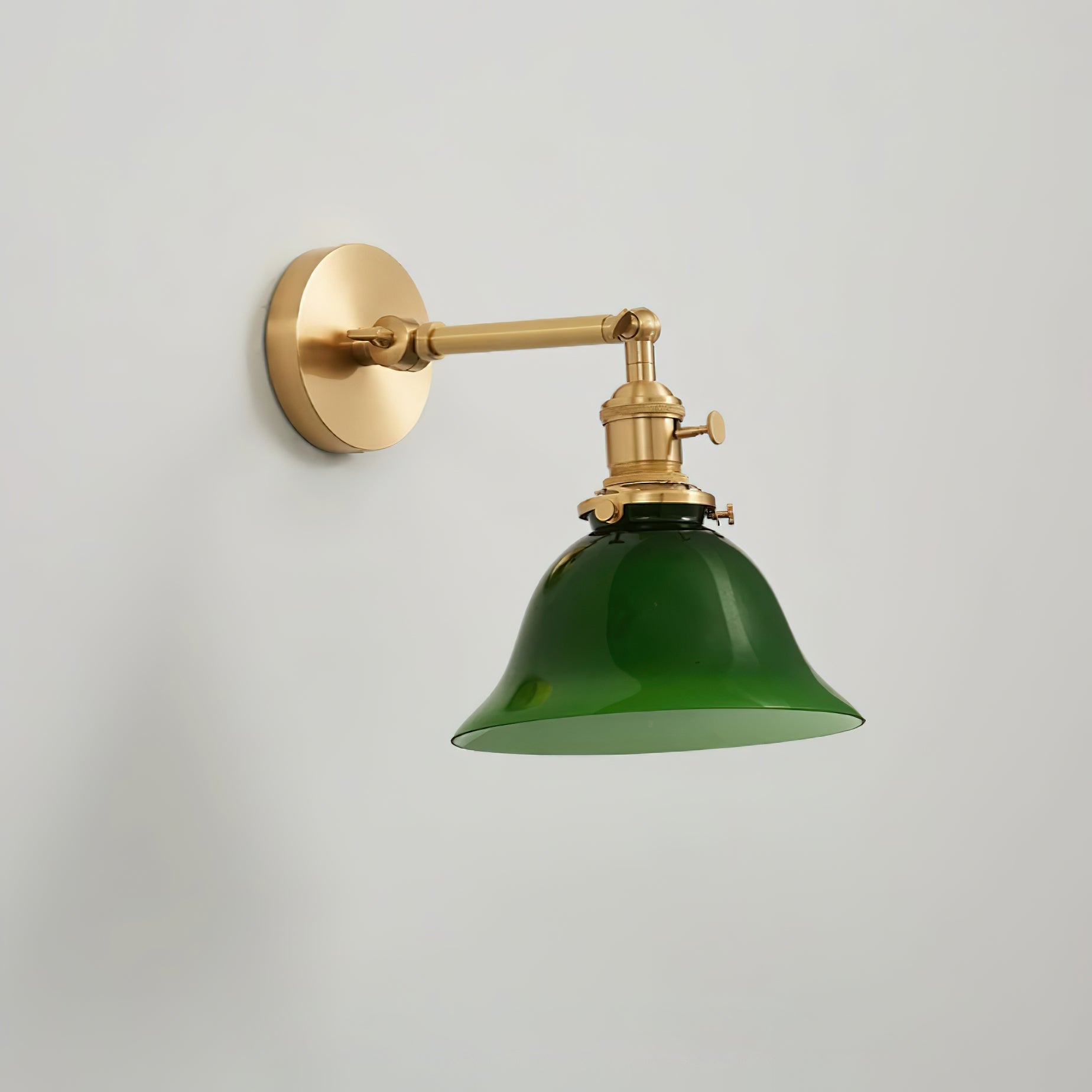 Veldin Adjustable Wall Lamp - Neutral Decor