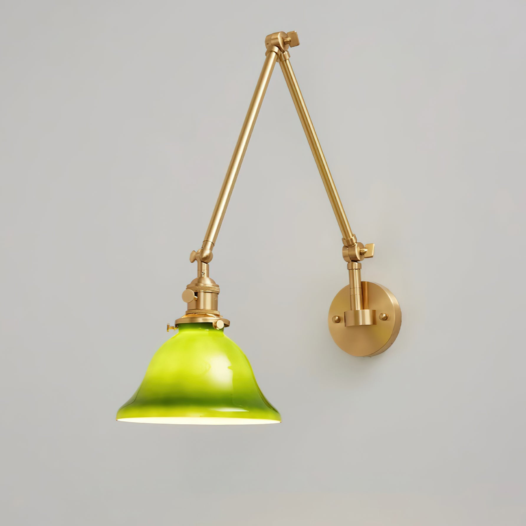 Veldin Adjustable Wall Lamp - Neutral Decor