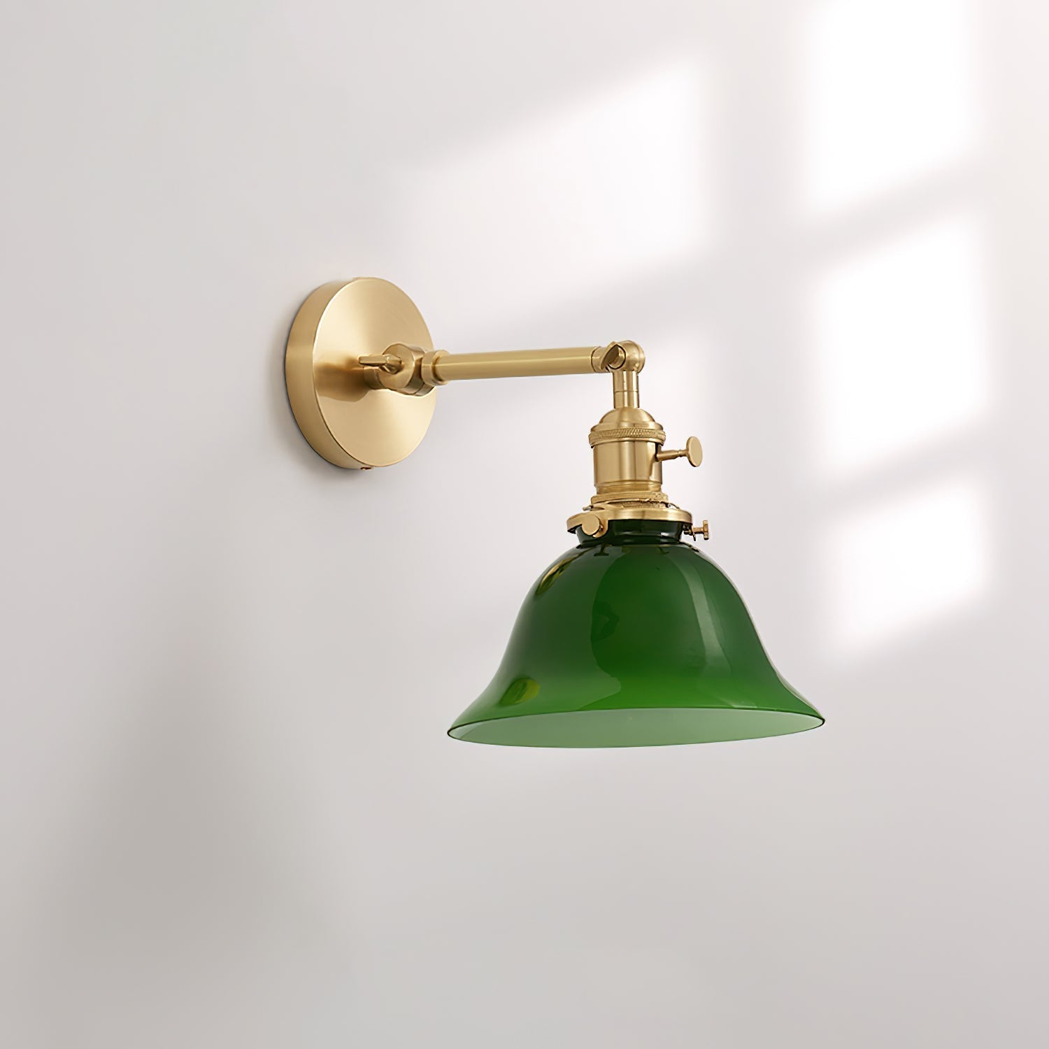 Veldin Adjustable Wall Lamp - Neutral Decor