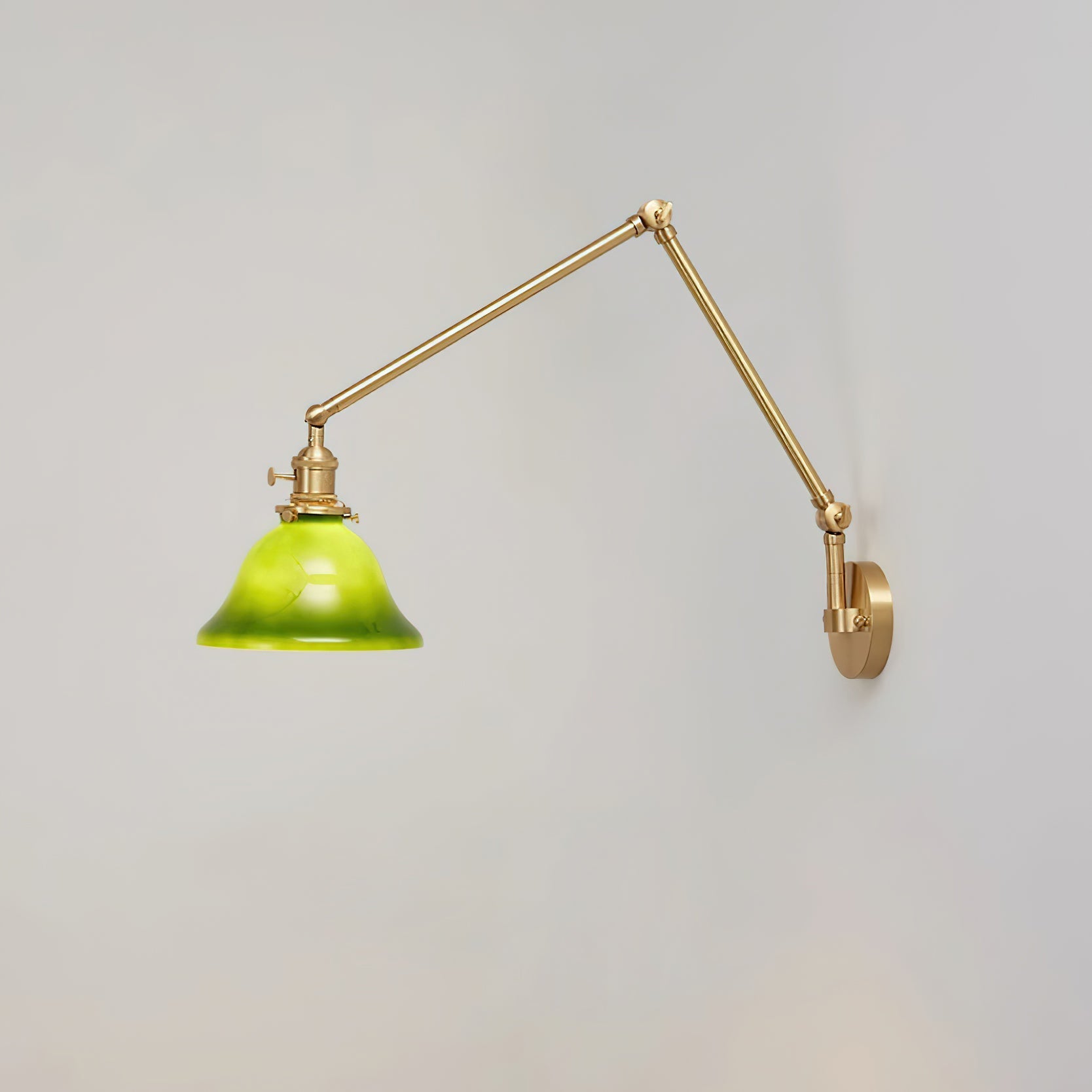 Veldin Adjustable Wall Lamp - Neutral Decor