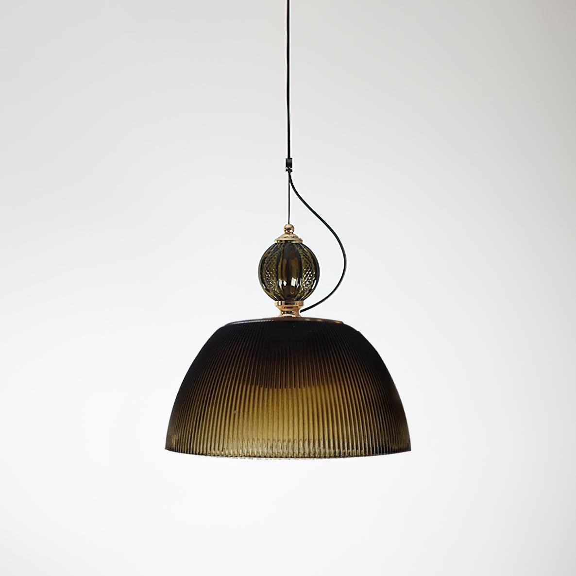 Nray Glass Retro Pendant Lamp