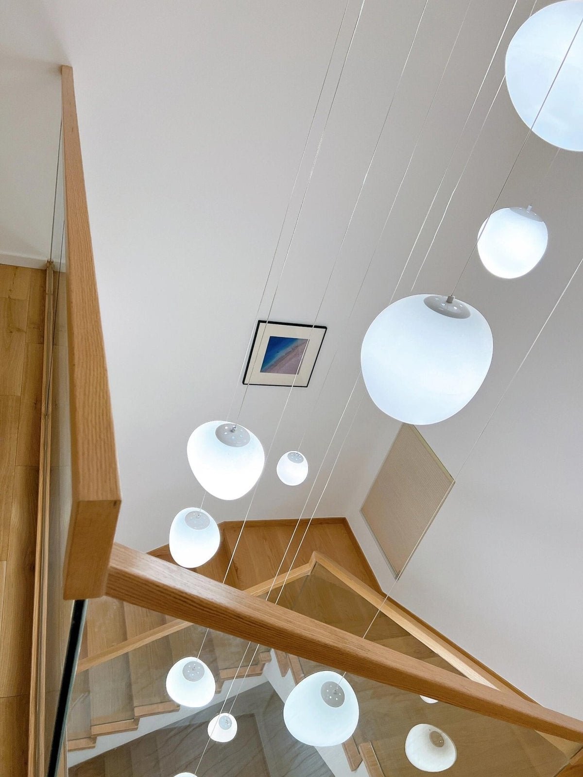 Riveaine Scandinavian Pendant Light