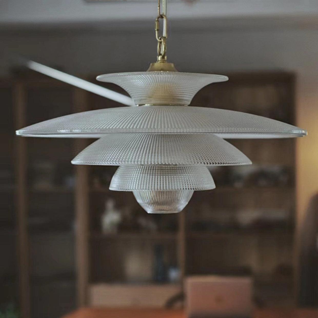 Cacariel Individual Creativity Glass Pendant Light