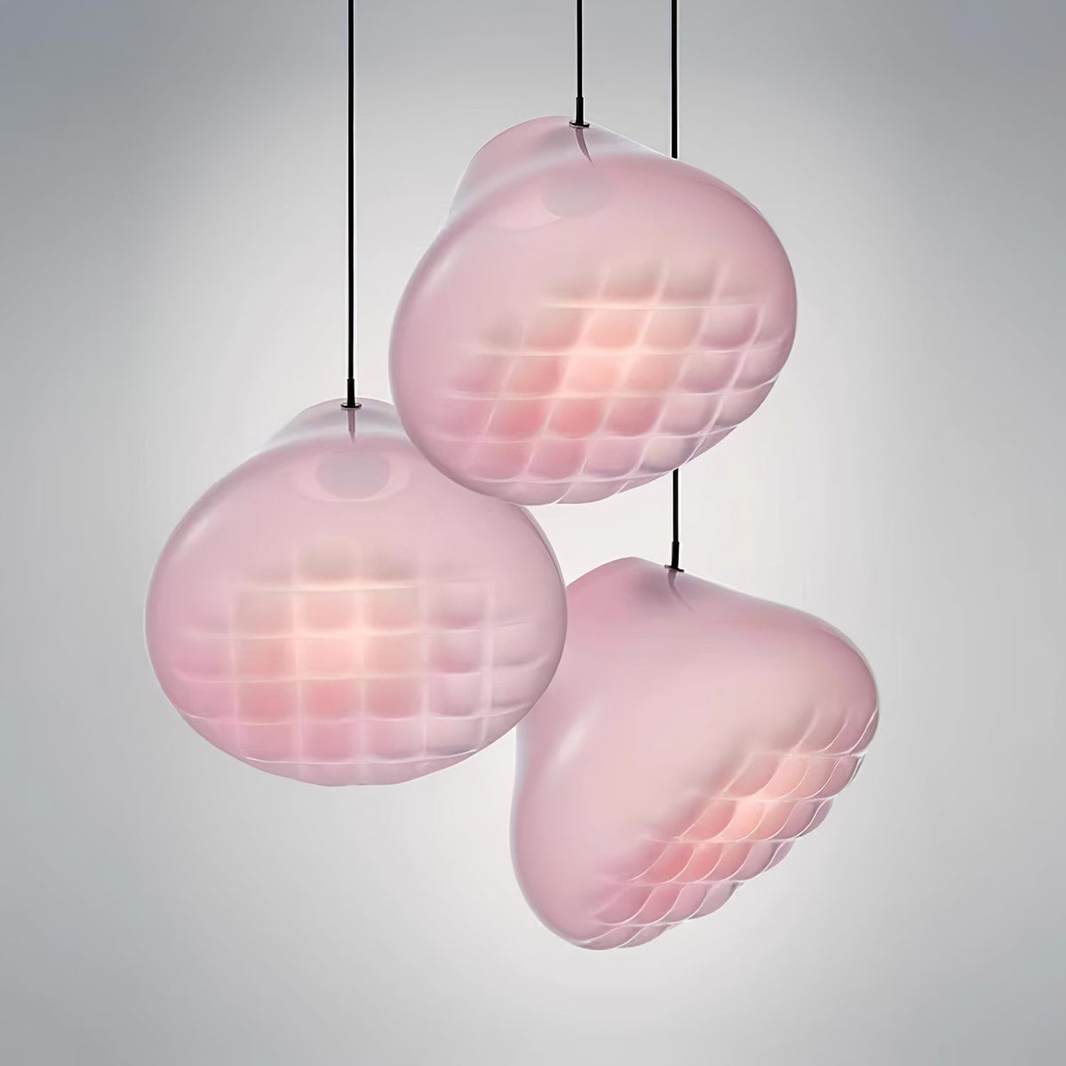 Callie Modern Glass Pendant Light