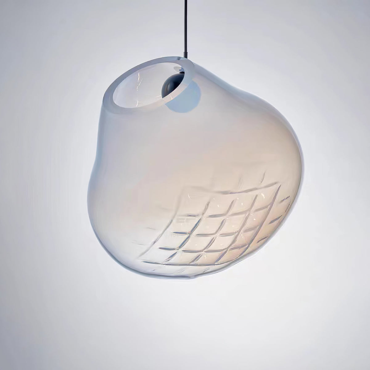 Callie Modern Glass Pendant Light